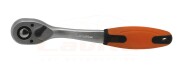 Lavita LA5000121 Набор трещотка+головки мм, 72z ,1/2&quot;&quot;, 12пр.