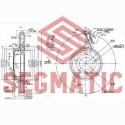 SEGMATIC SBD30093437