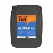 TAIF Lubricants 213372 Компрессорное масло