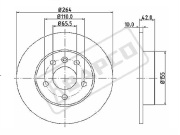 BAPCO BD0172