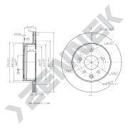 ZENNEK DBD0123