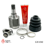 TRAFORD RING G * * * 2