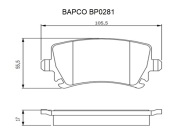 BAPCO BP0281