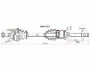 Sat BM5927