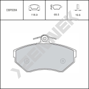 ZENNEK DBP0094