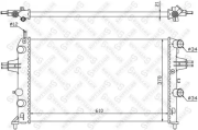 Stellox 1026051SX