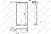 Stellox 1035009SX