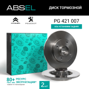 ABSEL P * * * 7