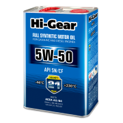 Hi-Gear H * * * 4