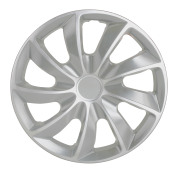 ARNEZI A0702020 Колпаки R15 Stardust 4шт (серебристые) ABS-пластик