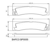 BAPCO BP0055