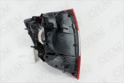 O.E.M. OEM0047FONR Фонарь правый Rapid 2012-2020 лифтбек, тонированный