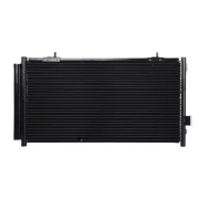 ZENTPARTS Z19269 радиатор кондиционера! Subaru Impreza/Forester 2.0i 08>