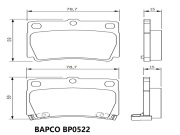 BAPCO BP0522