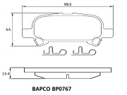 BAPCO B * * * 7