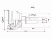 Sat MA24