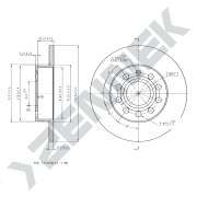 ZENNEK DBD0041
