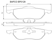 BAPCO BP0129