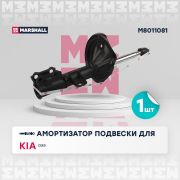 MARSHALL M * * * 1