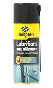 Bardahl 4457 Силиконовая смазка "Silicone Lubricant", 400мл