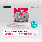 MARSHALL M * * * 1