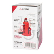 ARNEZI R7100215 Домкрат гидравлический бутылочный 20т 235-445мм