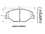 BAPCO B * * * 7