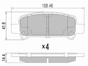 Sat ST26696AG020