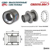 CBD CBD510004