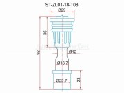 Sat STZL0118T08