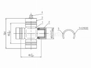 Sat ST493002E000SP
