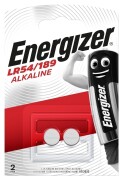 Energizer E301536700 Батарейка   LR54  Alkaline  2 шт/блистер