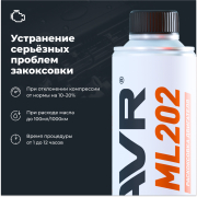 LAVR LN2504 Раскоксовка двигателя ML202