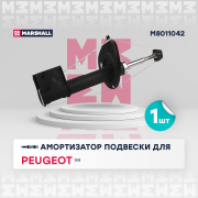 MARSHALL M * * * 2