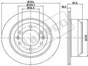 BAPCO BD0557