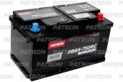 PATRON PB85750RC Аккумулятор
