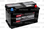PATRON PB80800AGMC Аккумулятор