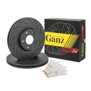 GANZ GIJ10018S