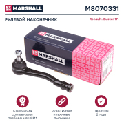 MARSHALL M8070331