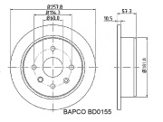 BAPCO BD0155