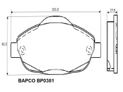 BAPCO BP0381