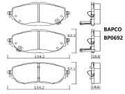BAPCO BP0692