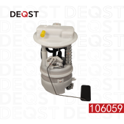 DEQST 1 * * * 9
