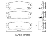 BAPCO BP0358