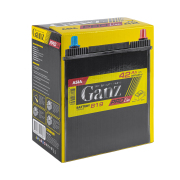 GANZ G1130420 Аккумулятор GANZ PRO-Line JIS 42 А/ч обратный R+ 195x127x220 B19 EN 380 А