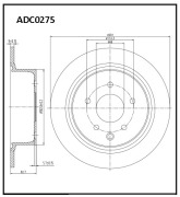 ALLIED NIPPON ADC0275