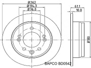 BAPCO BD0542