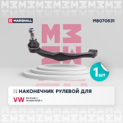 MARSHALL M * * * 1