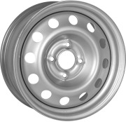 MAGNETTO 15010SAM 6x15 4/100 ET37 DIA60.1 Серебристый