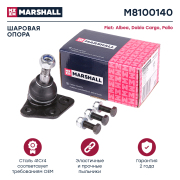 MARSHALL M * * * 0